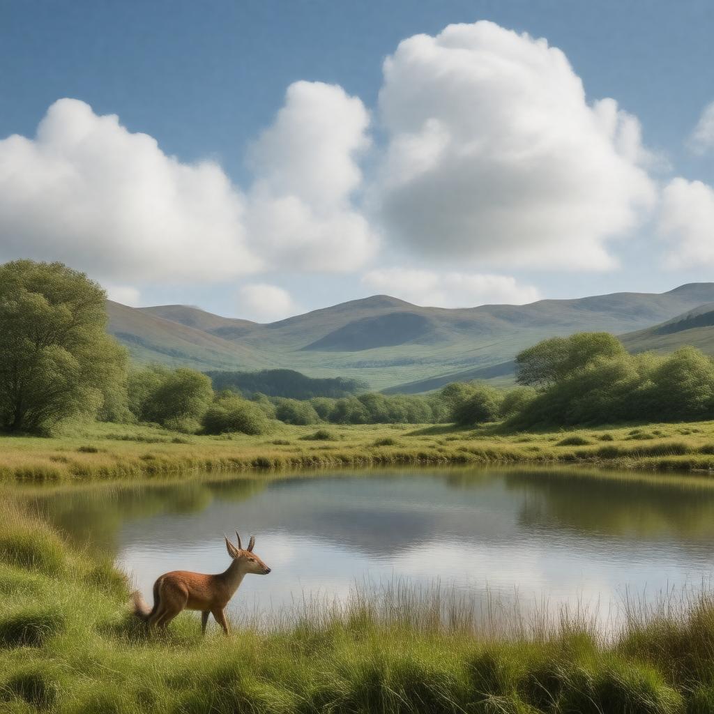 Northumberland National Park